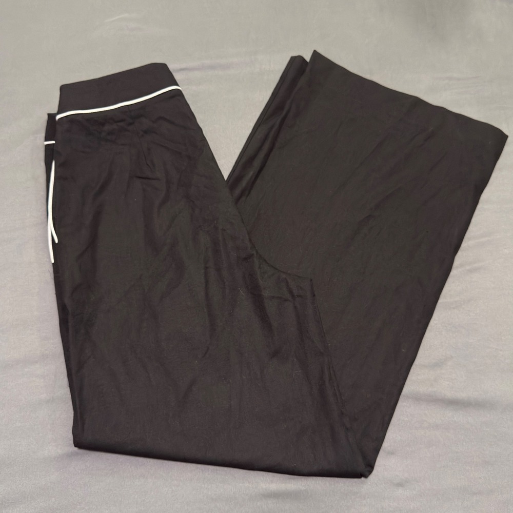 Commense Cotton & Linen Pants Set With Pockets - Picture 3 of 9